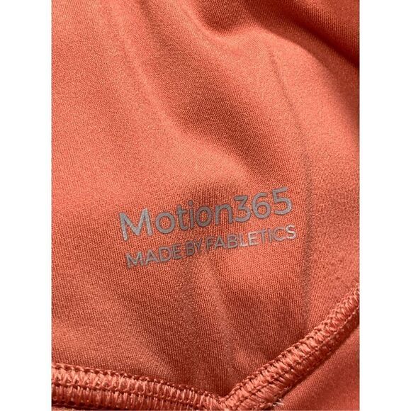 Fabletics motion 365 legging color, blush size xs￼ - Picture 2 of 5